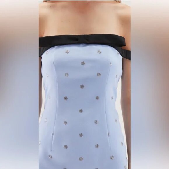 NWT - Redondo Brand Iziar Dress, Size Medium ($426 SOLD OUT) - Picture 4 of 6